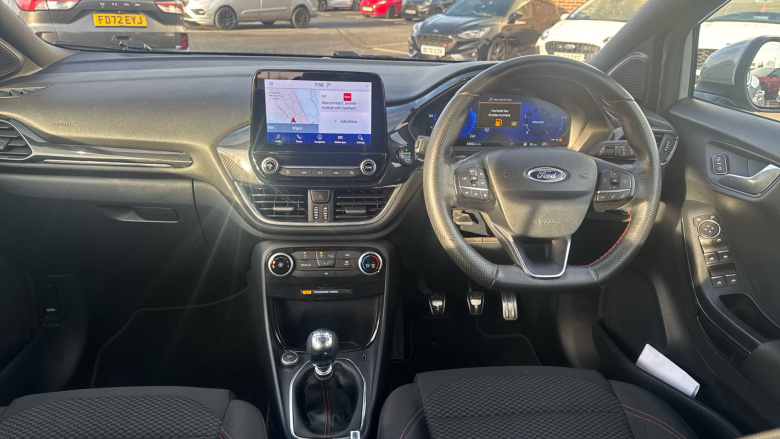 Ford Puma 1.0 EcoBoost Hybrid mHEV 155 ST-Line 5dr Petrol Hatchback